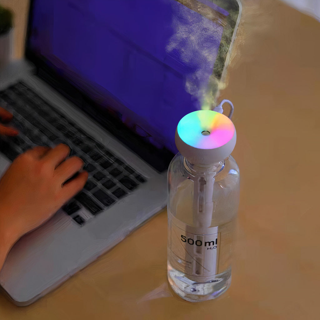 DIY LED Humidifier Stick