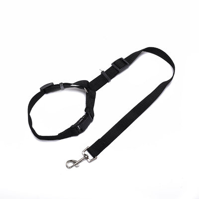 Dog Car Seatbelt Set (2pcs)