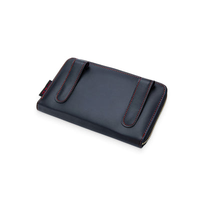 Polyurethane Leather Clutch Tissue Box Cover